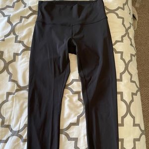 Lululemon luxtreme wunder under size 8